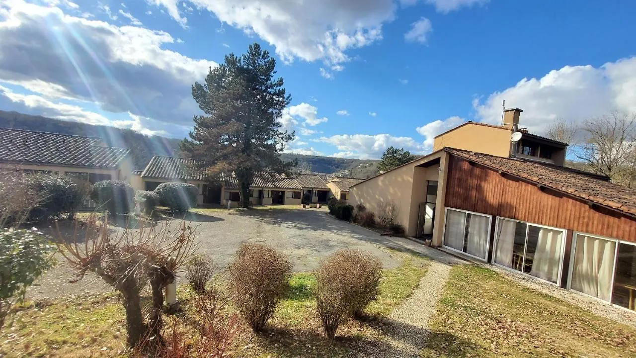 Village Vacances de Caylus France