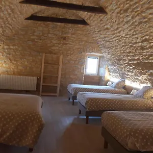  Hébergement de vacances à La Ferme