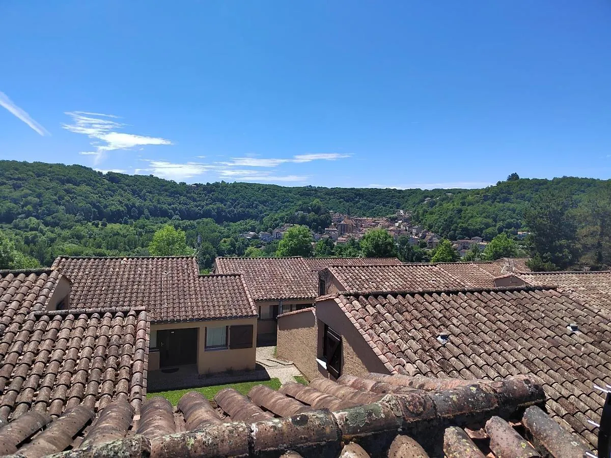 Village Vacances de Caylus Сasa de vacaciones